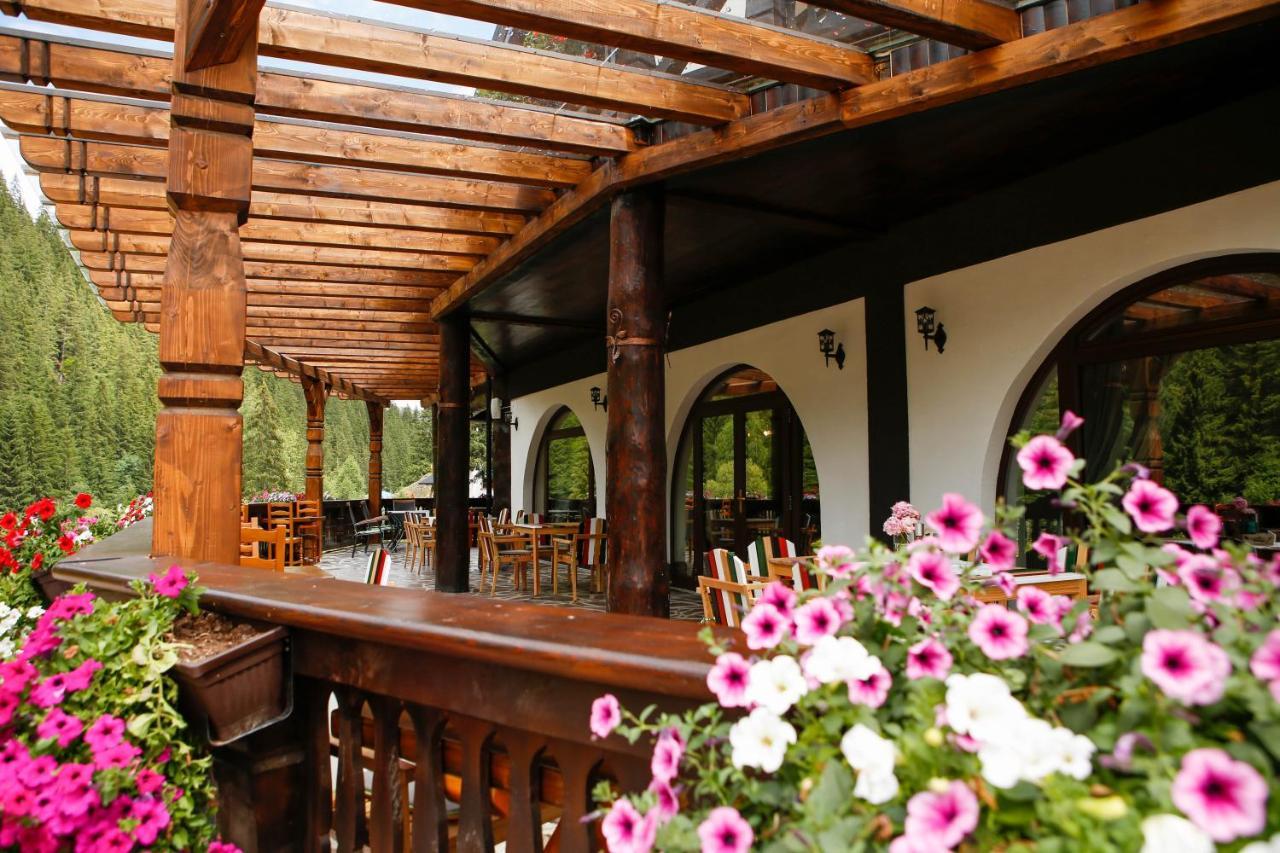 Casa Baciu Colacu בית הארחה פונדו מולדוביי