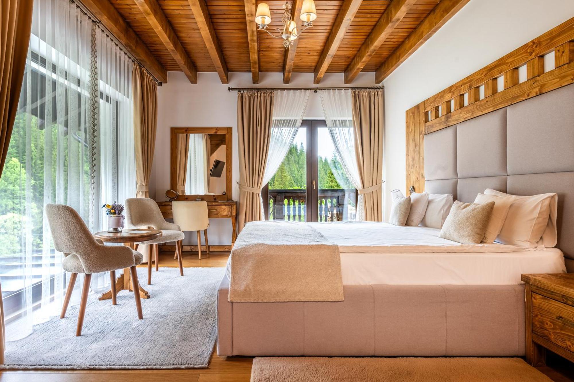 Casa Baciu Colacu 5* Fundu Moldovei
