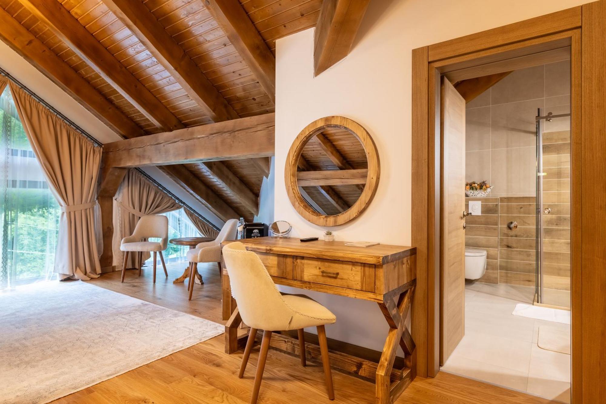 Casa Baciu Colacu 5* Fundu Moldovei